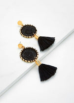 Knit Detail Earrings