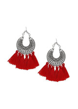 Tassel Drop Earrings