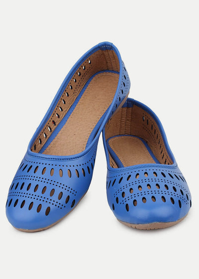 Glove Leather Flat shoes